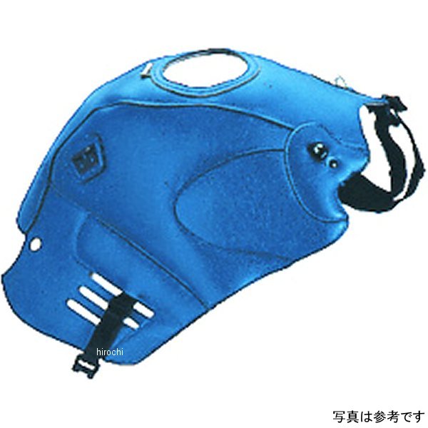 タンクカバー BMW R1100RS ライトブルー