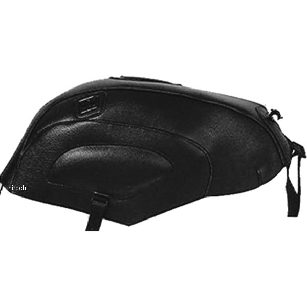 タンクカバー 02年-06年 トライアンフ デイトナ900 黒