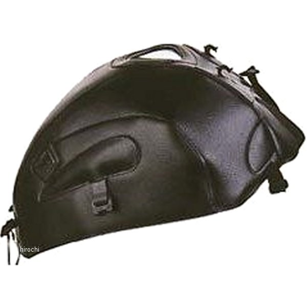 タンクカバー 98年-03年 イナズマ1200 黒