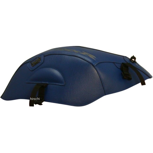 タンクカバー 06年-07年 GSX-R600 青