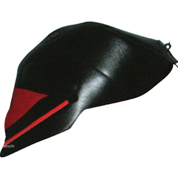 タンクカバー 03年-05年 アプリリア トゥオノ1000R 黒/赤/黒