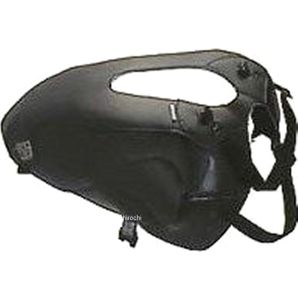 タンクカバー 95年-98年 ELIMINATOR600 黒
