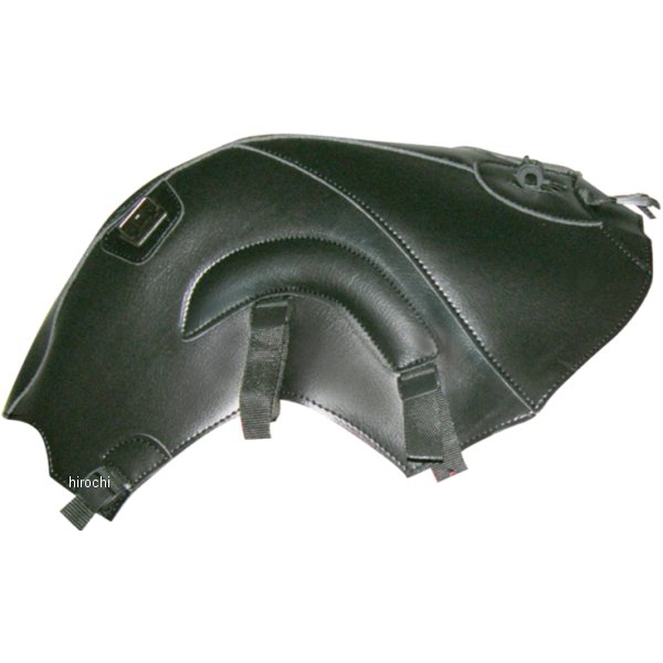 タンクカバー 06年-10年 BMW F800S 黒