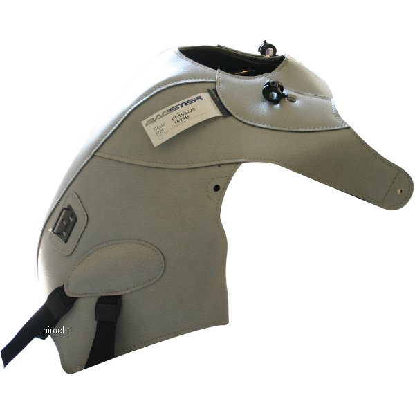 タンクカバー 06年-13年 BMW R1200GS ADVENTURE ライトグレー