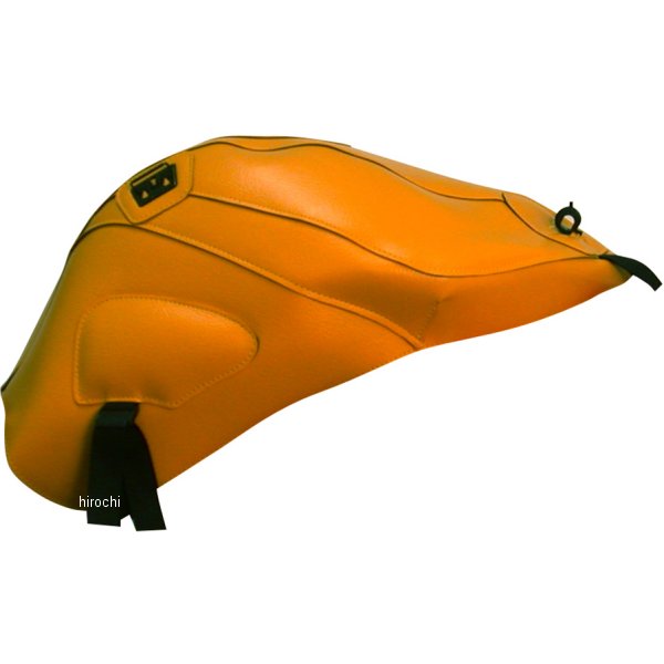 タンクカバー 06年-10年 トライアンフ デイトナ 675 黄色