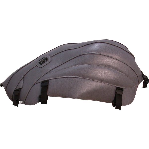 タンクカバー トライアンフ ロケット3 スチールグレー