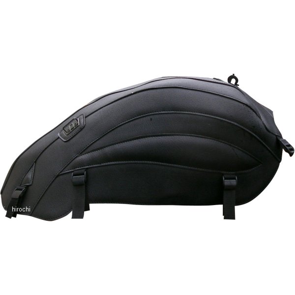 タンクカバー 05年-12年 トライアンフ ロケット3 ROADSTER 黒