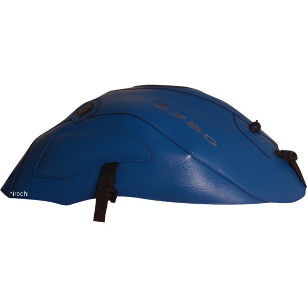 タンクカバー 04年-06年 Z750 ジタンブルー