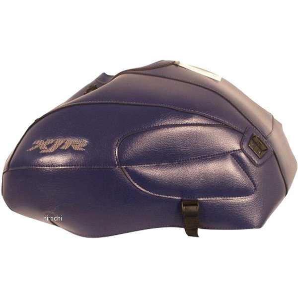 タンクカバー 00年-09年 XJR1300 バルティックブルー