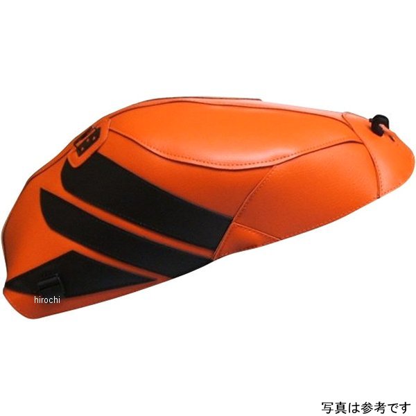 タンクカバー 04年-07年 CBR1000RR レプソル/オレンジ