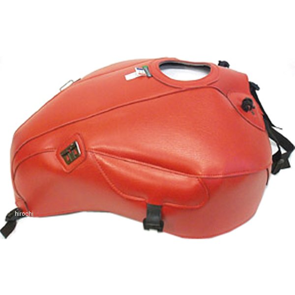 タンクカバー ホーネット600 赤