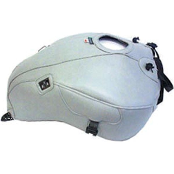 タンクカバー ホーネット600 ライトグレー