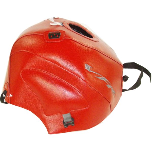 タンクカバー 98年-01年 VFR800 赤