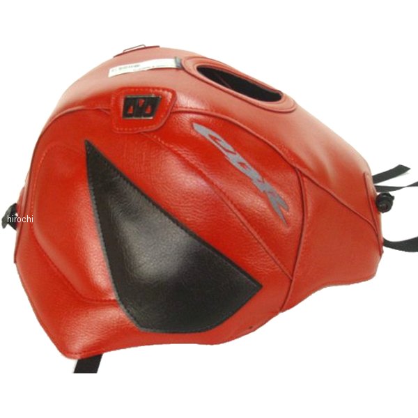 タンクカバー 02年-03年 CBR900 赤/黒