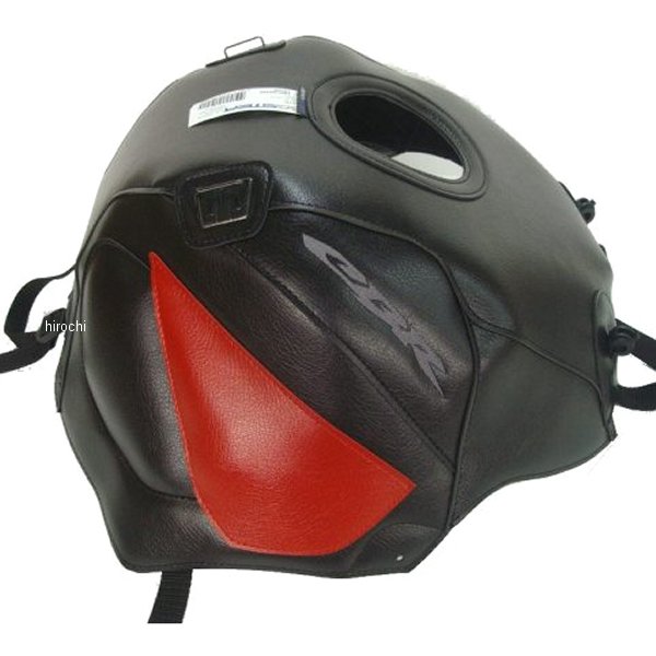 タンクカバー 02年-03年 CBR900 黒/赤