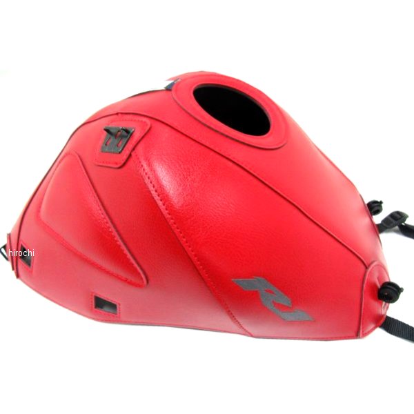 タンクカバー 02年-03年 YZF-R1 赤