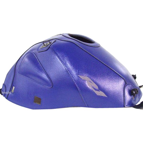 タンクカバー 02年-03年 YZF-R1 バルティックブルー