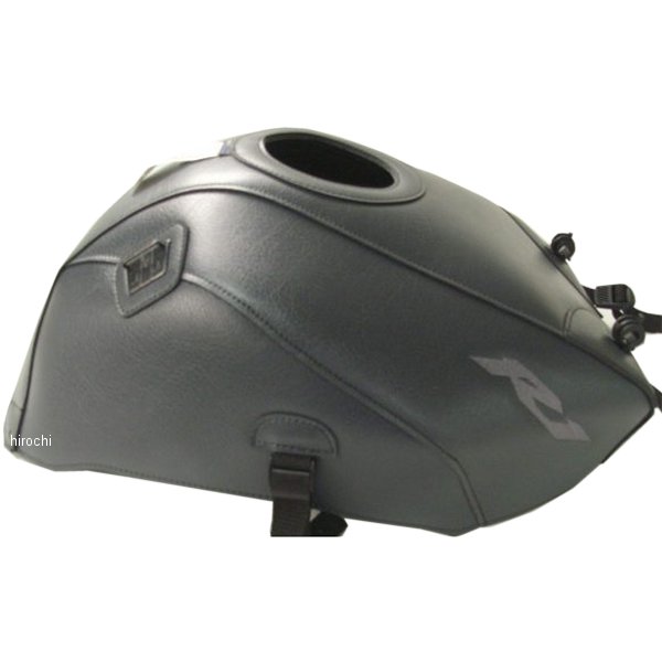 タンクカバー 04年-06年 YZF-R1 アンスラサイト