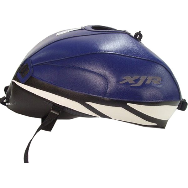 タンクカバー 00年-09年 XJR1300 青/黒/白