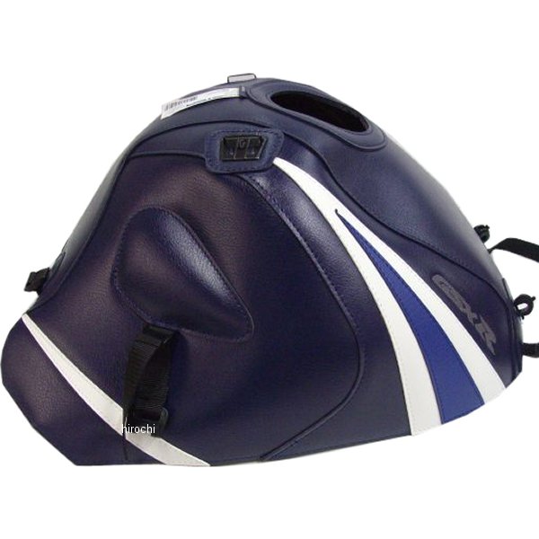 タンクカバー 03年-04年 GSX-R1000 青/白/青