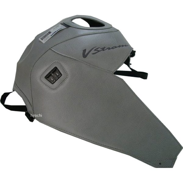 タンクカバー V-ストローム1000 ライトグレー