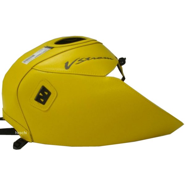 タンクカバー V-ストローム1000 黄色