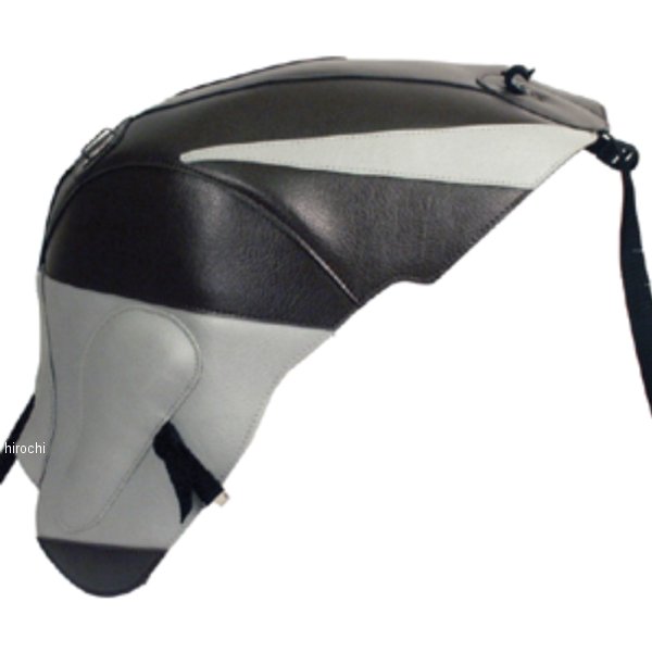 タンクカバー 99年-07年 GSX1300R ハヤブサ アンスラサイト/グレー