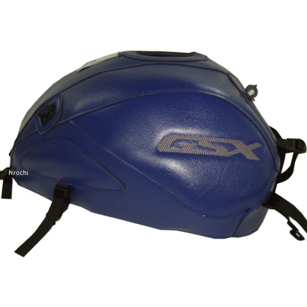 タンクカバー GSX1400 バルティックブルー