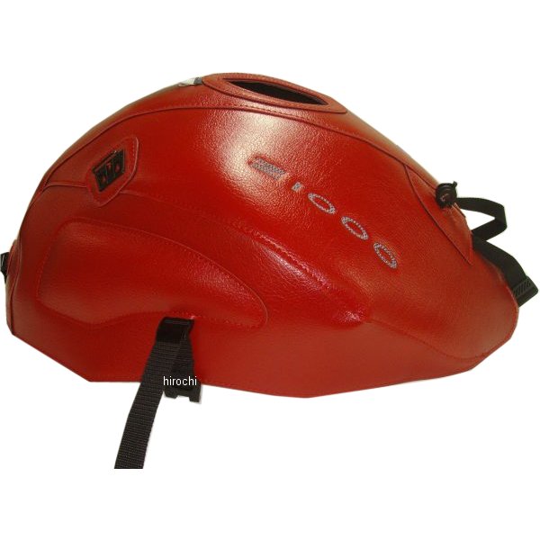 タンクカバー 03年-06年 Z1000 赤