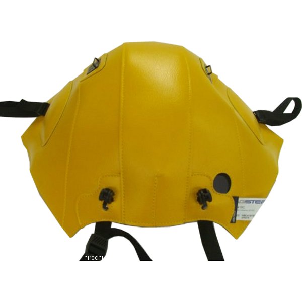 タンクカバー 01年-07年 BMW F650GS/S 黄色