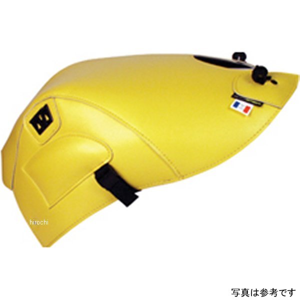 タンクカバー 03年-04年 ビューエル XB9R 黄色