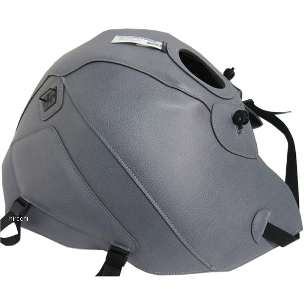 タンクカバー カジバ RAPTOR 1000 スチールグレー