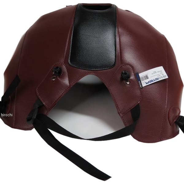 タンクカバー 02年-03年 モトグッチ V11 SPORT ダークワインレッド