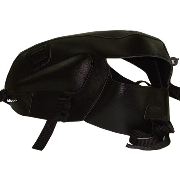 タンクカバー 03年-07年 トライアンフ ボンネビル T100 黒