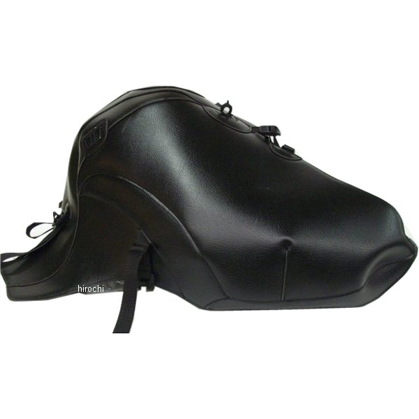 タンクカバー 99年-06年 トライアンフ TIGER900 黒