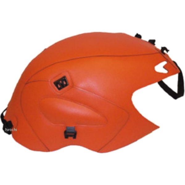 タンクカバー LAVERDA GHOST750 STRIKE オレンジ