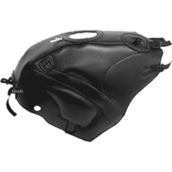 タンクカバー BMW R1100S アンスラサイト