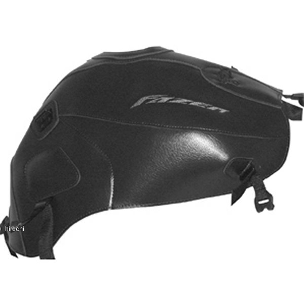 タンクカバー 04年以降 FZ6-S FAZER アンスラサイト