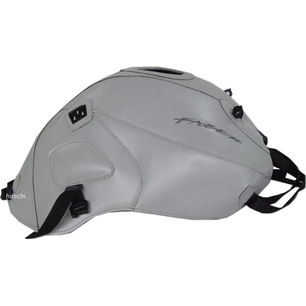 タンクカバー 04年以降 FZ6-S FAZER ライトグレー