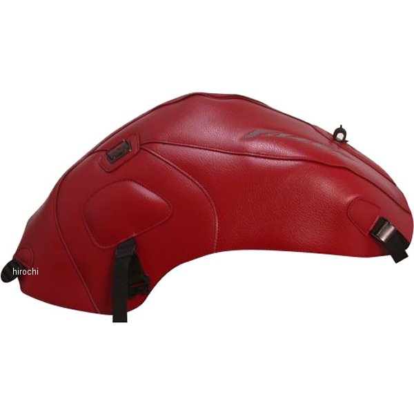 タンクカバー 04年以降 FZ6-S FAZER ダークレッド