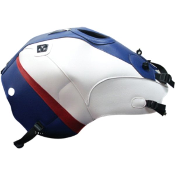 タンクカバー 99年-05年 BMW R1100S 青/白/赤