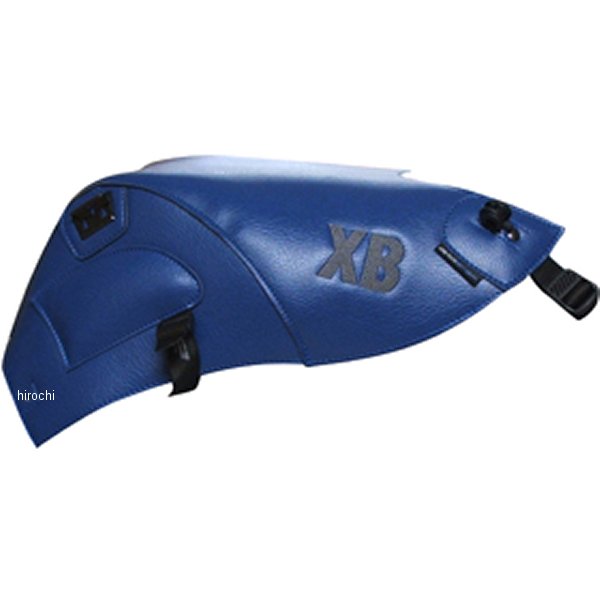 タンクカバー 05年 ビューエル XB9R 青