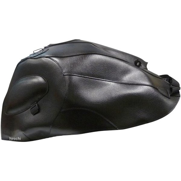 タンクカバー モトグッチ V11 LeMans 黒