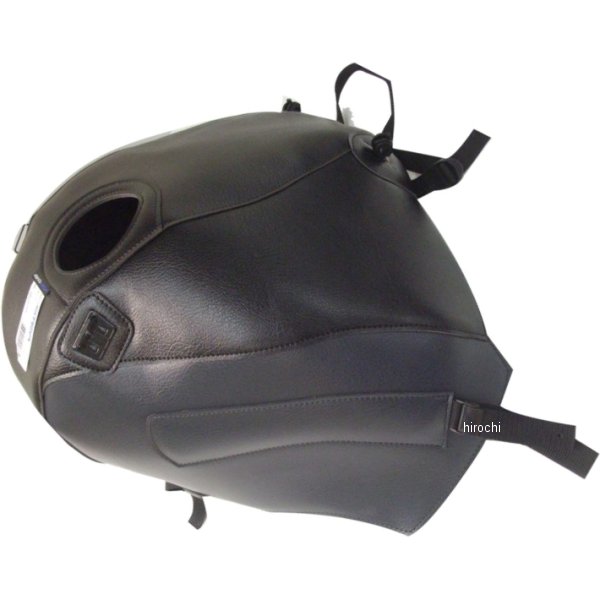 タンクカバー 01年-04年 アプリリア RST1000 フトゥーラ 黒/Ｄグレー