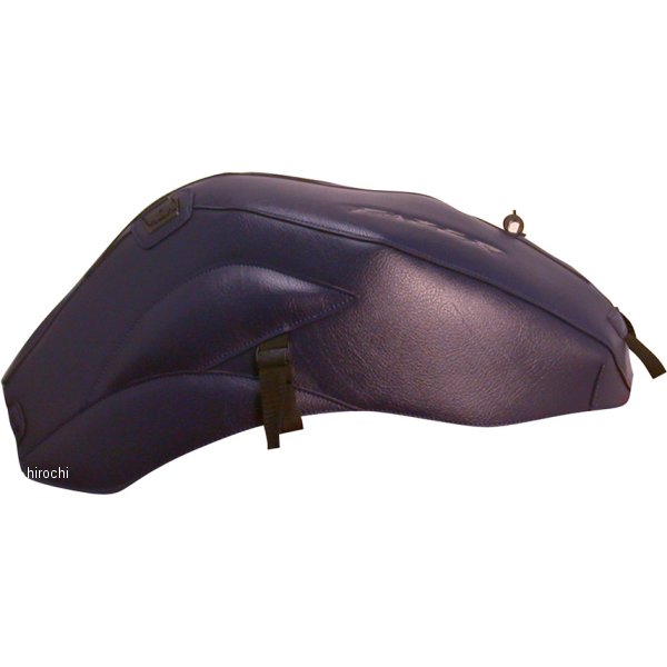 タンクカバー 06年-11年 FZ-1 FAZER ダークブルー