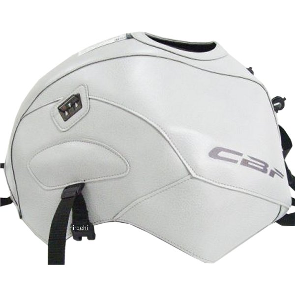 タンクカバー 06年-09年 CBF1000 ライトグレー