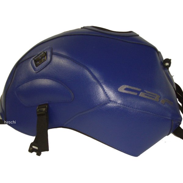 タンクカバー 06年-09年 CBF1000 バルティックブルー