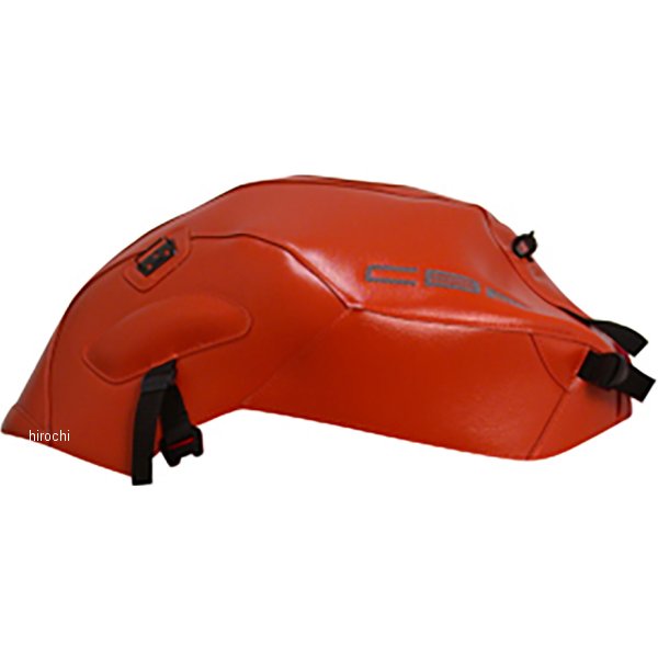 タンクカバー 06年-09年 CBF1000 オレンジ