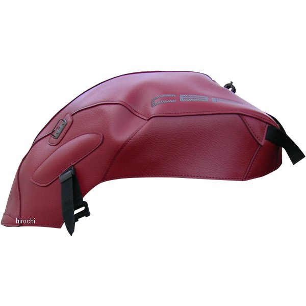 タンクカバー 06年-09年 CBF1000 ダークレッド