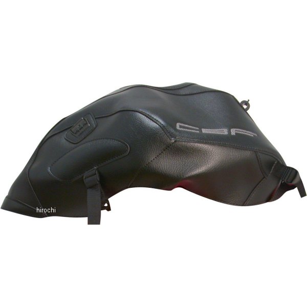 タンクカバー 06年-09年 CBF1000 黒